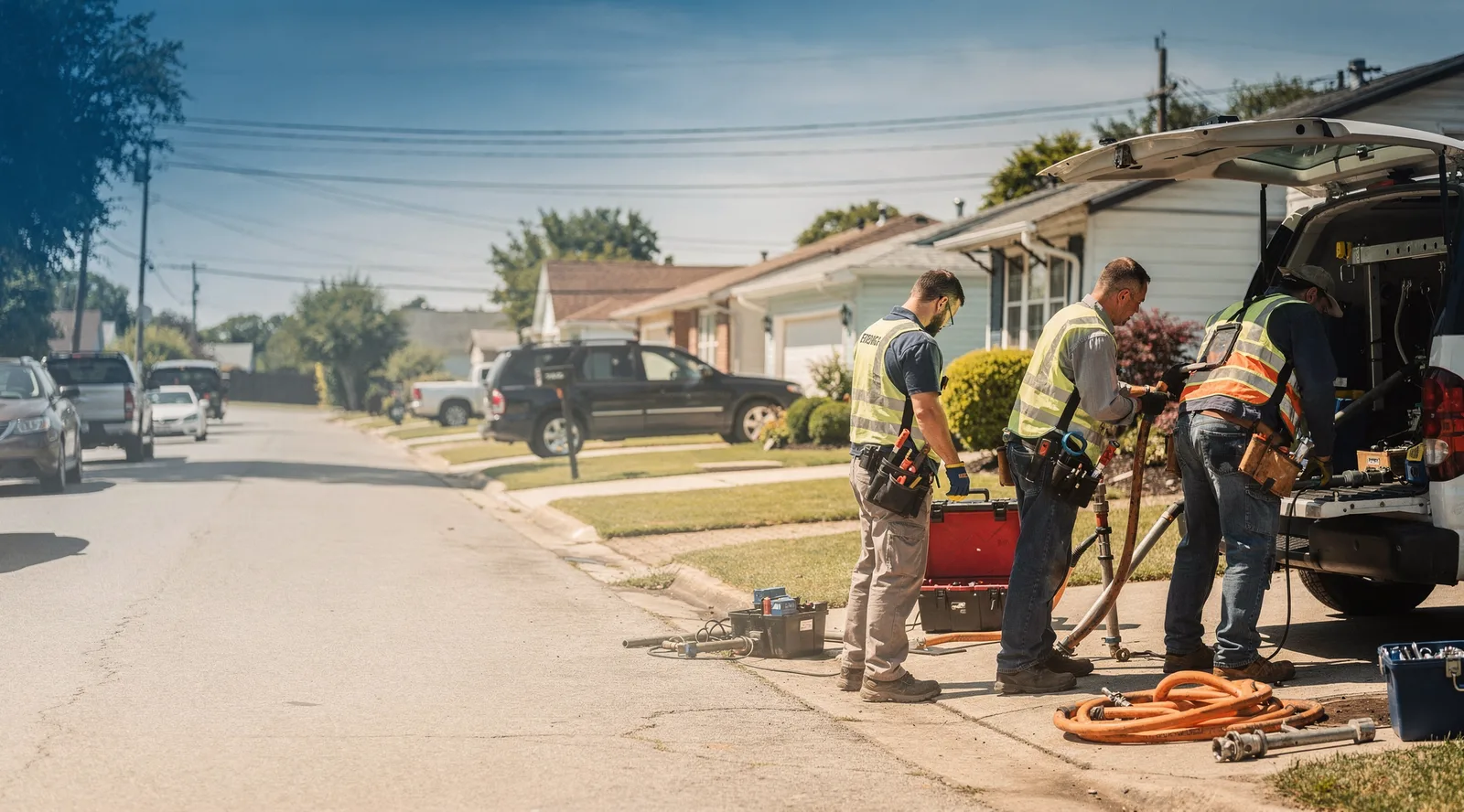 Water Heater Repair in Portage Des Sioux, MO near me