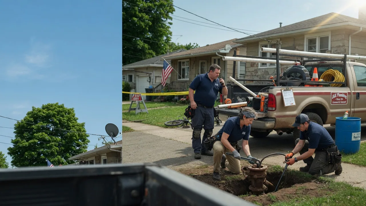 Water Heater Replacement in Portage Des Sioux, MO near me